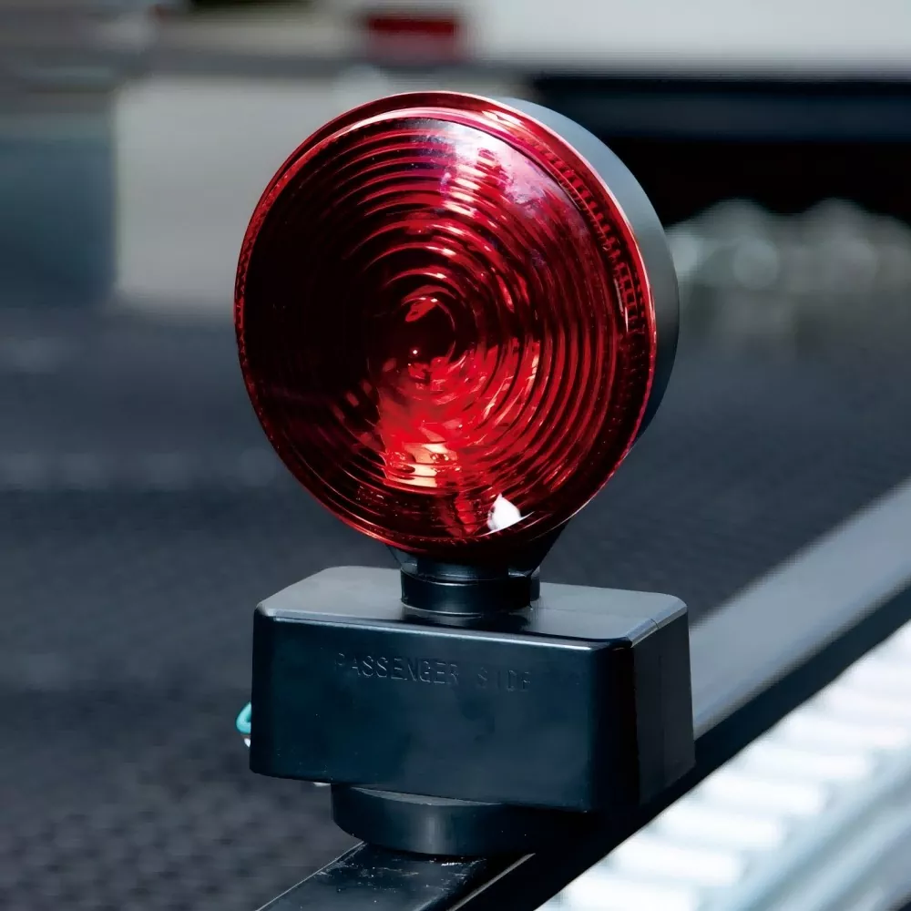 Đèn LED Trailer đơn từ tính 12V