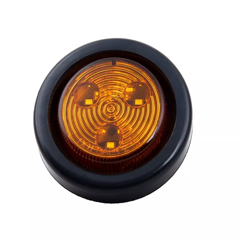 Đèn chiếu sáng xe đánh dấu tròn 2 inch