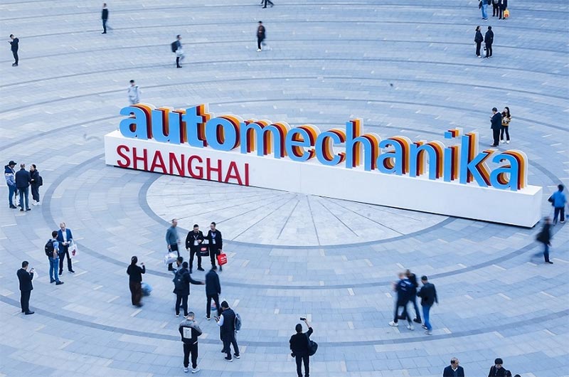Chúng ta có gì ở Frankfurt Thượng Hải 2025?
