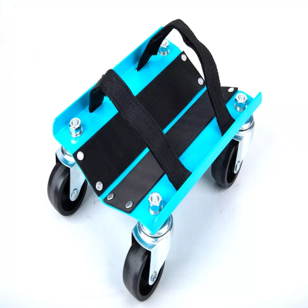 Tại sao bạn cần một chiếc xe trượt tuyết Dolly để di chuyển trong nhà để xe và xưởng