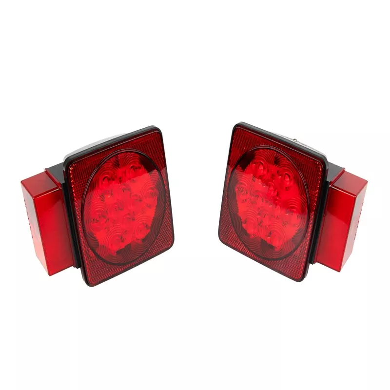 Bộ đèn LED 4 inch trên 80 inch