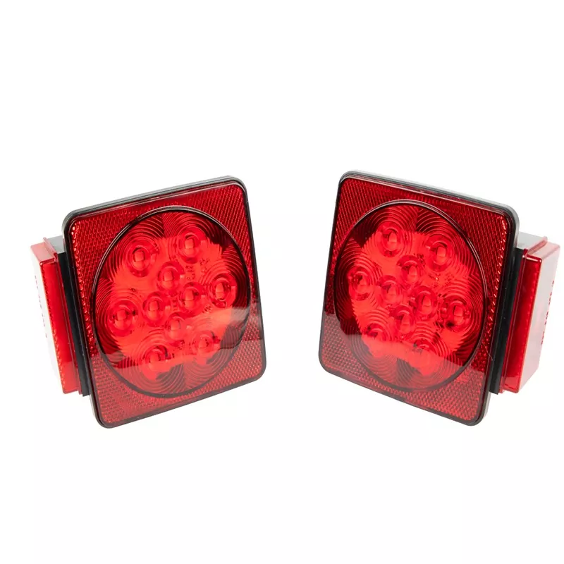 Đèn LED Trailer 4 inch dưới bộ 80 inch