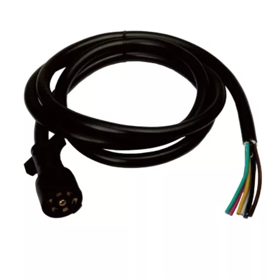 Khai thác dây rơ-moóc 4 chiều phẳng đến 7 chiều