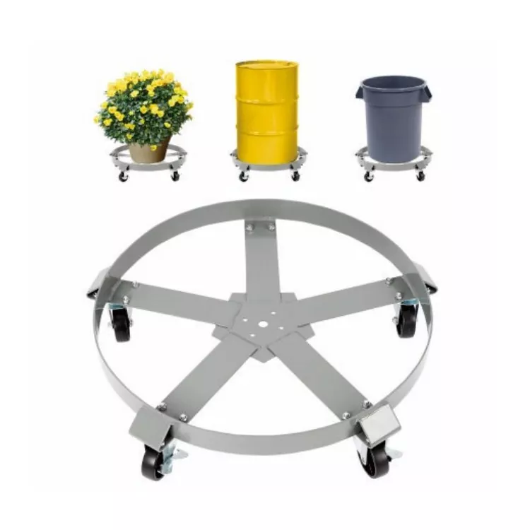 Dolly trống 55 GAL 1250 LBS