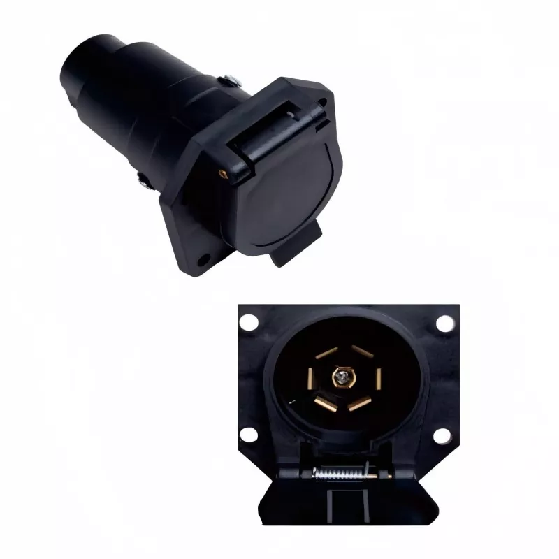 Đầu nối dây rơ-moóc đầu xe 7 chiều
