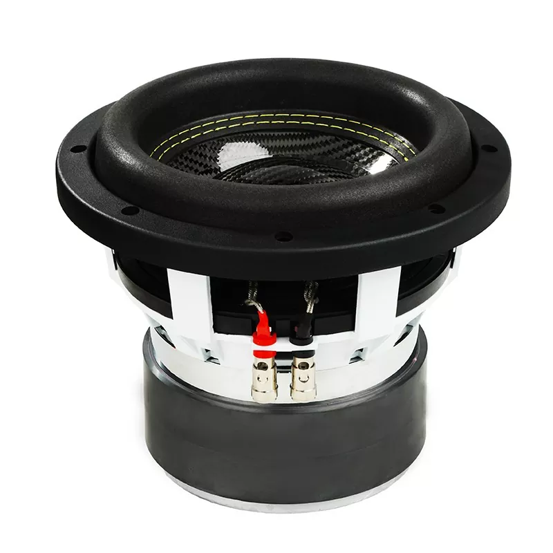 Loa ô tô bằng sợi carbon 8 inch