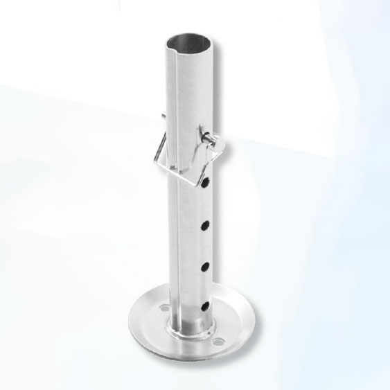 Bộ chân và ghim thả