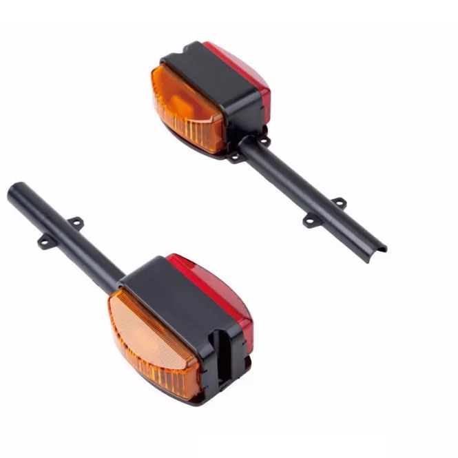 Đèn Trailer Fender hai mặt
