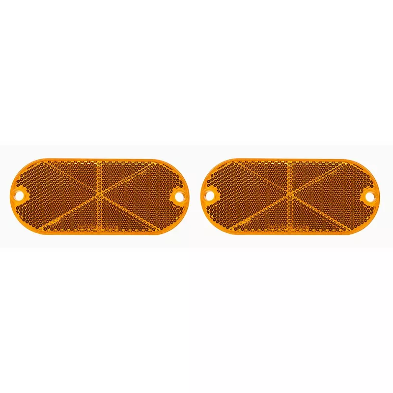 Tấm phản xạ tự dính 4,5x2 inch