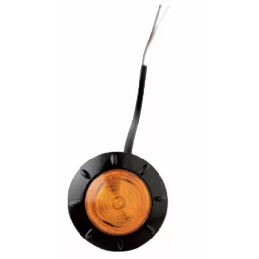 Đèn giới thiệu khoảng trống đánh dấu tròn 1-1 / 4 inch