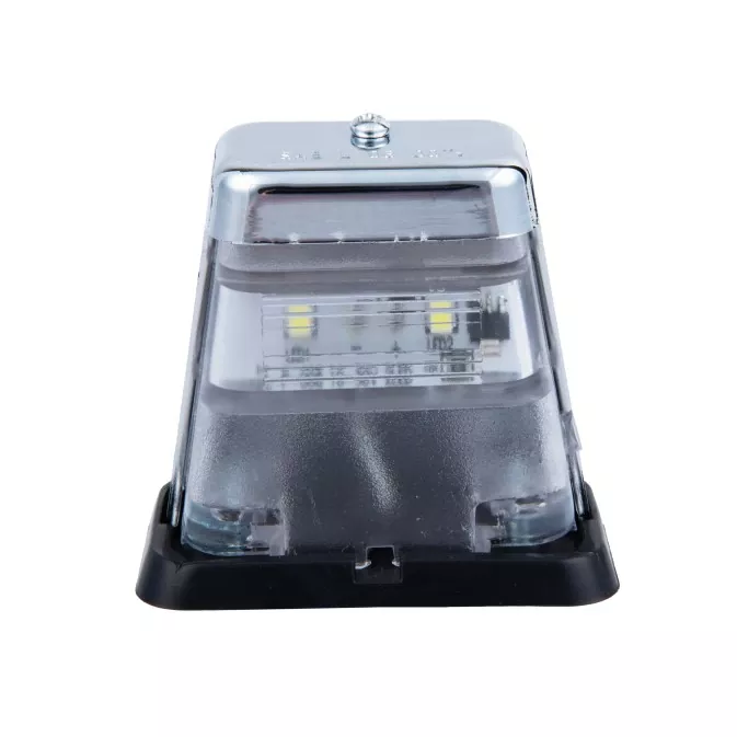 Đèn biển số hình chữ nhật