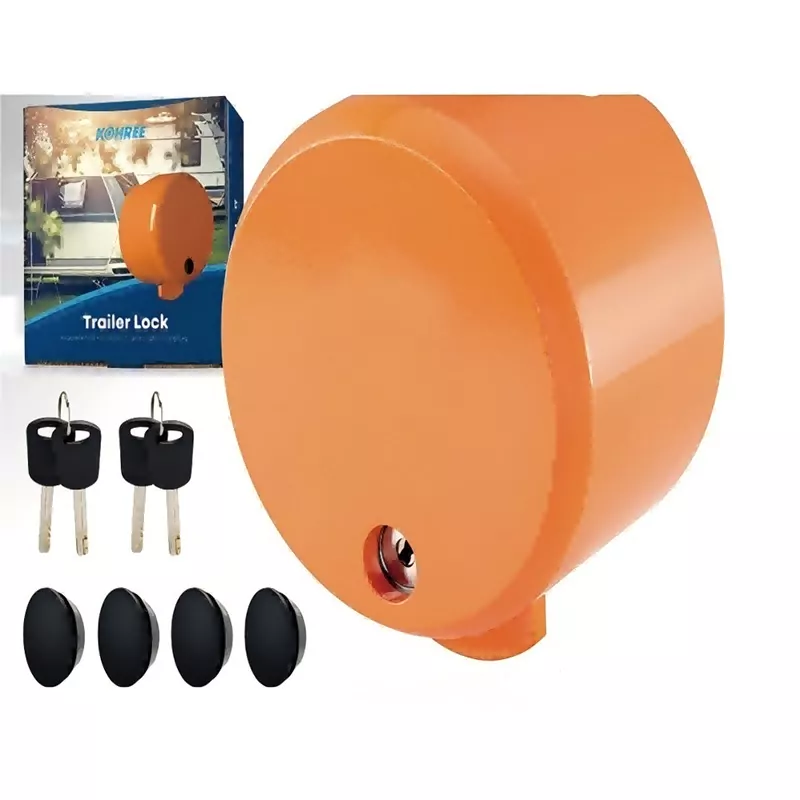 Khóa khớp nối rơ-moóc