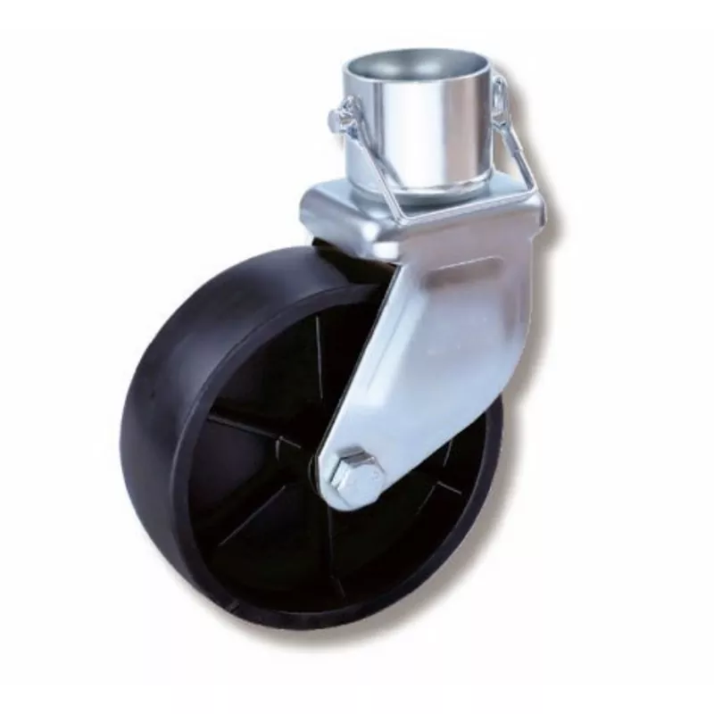 Bánh xe kéo Jack Caster một bánh 6 inch